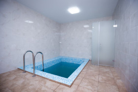 Сауна Правильная баня Симферополь