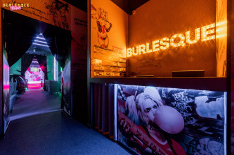Ночной клуб Burlesque Нижний Новгород