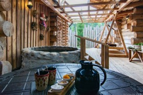 Сауна Загородный клуб "ARTILAND" Балашиха