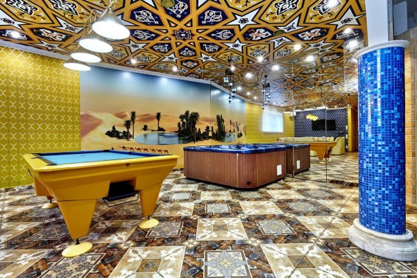 Сергеевские бани фото №4