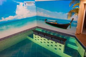 Сауна Paradise Inn Hotel & SPA Чебоксары