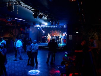 Ночной клуб Пушкин Омск фото №2