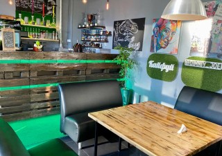 Ночной клуб Дымный Джо Пенза