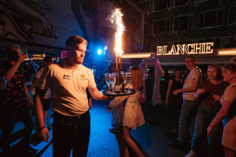 Ночной клуб Бланш Самара