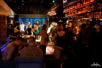 Ночной клуб Mishkin&Mishkin Омск фото №1