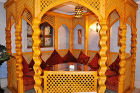 Сауна Бани Континента Ставрополь