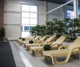 Сауна Калужские термы Калуга