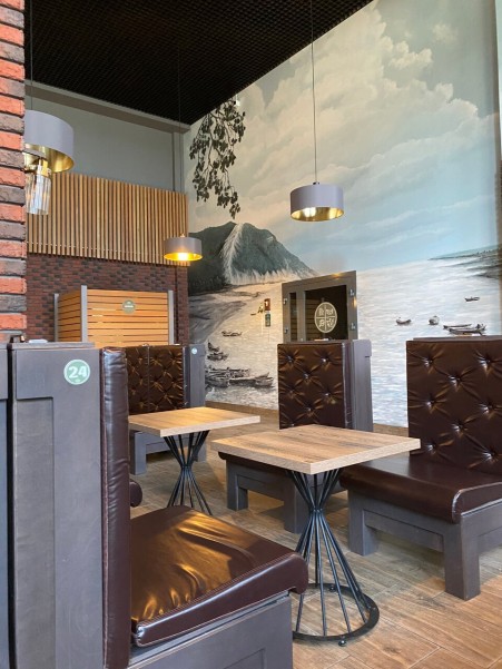 Амбарные бани фото №4