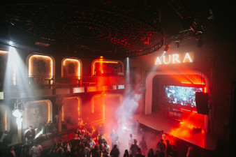 Ночной клуб Aura Воронеж