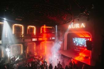 Ночной клуб Aura Воронеж фото №9