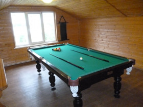 Сауна Банька на дровах Калуга