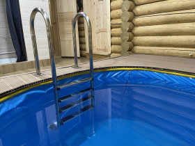 Сауна Верещагинская баня Липецк