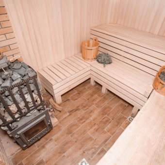 Организация Петровские бани