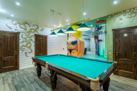 Сауна Рай-Спа Краснодар