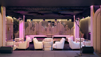 Ночной клуб Главная сцена Краснодар