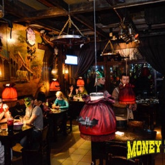 Ночной клуб Money Honey Санкт-Петербург фото №21
