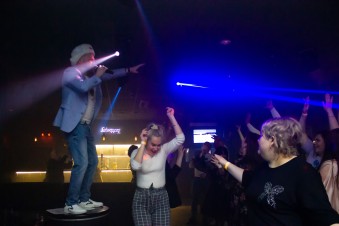 Ночной клуб DV-club  Копейск фото №11