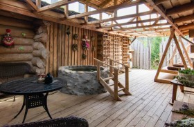 Сауна Загородный клуб "ARTILAND" Балашиха