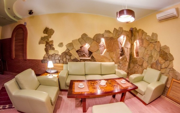 Семейная сауна Wellness SPA Grotto фото №4