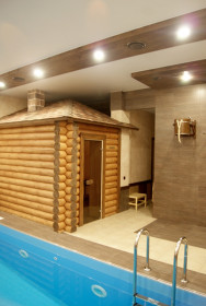Сауна Pegas Club Тула