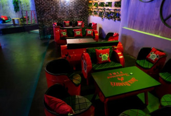 ������ ���� Bash Night Club ������