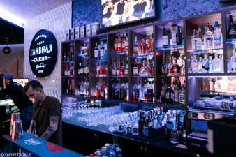 Ночной клуб Главная сцена Краснодар