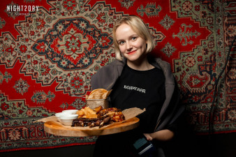 Ночной клуб Руки ВВерх! Воронеж
