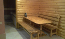 Сауна Holiday rooms Пенза