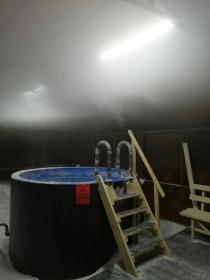 Сауна Bubble баня Балашиха