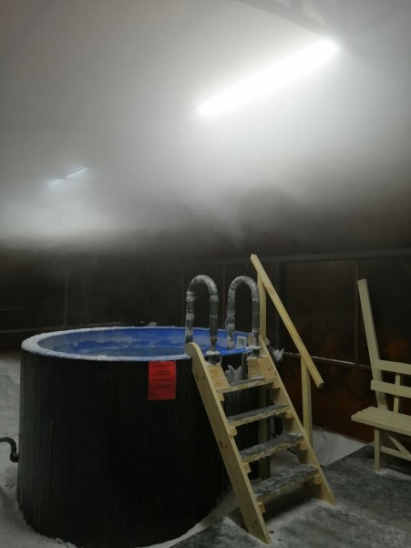 Bubble баня фото №10