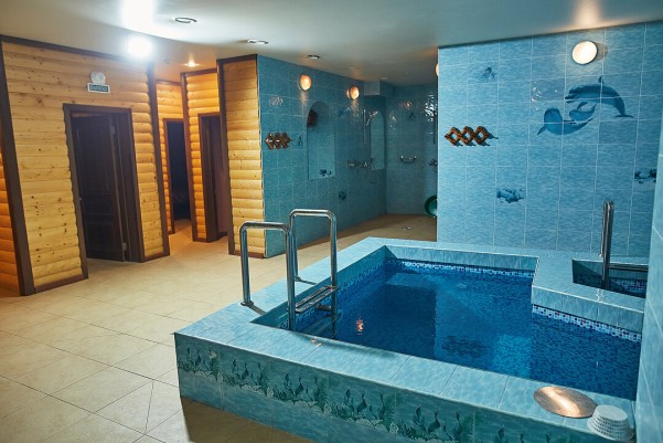 Русская баня фото №18