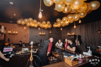 Ночной клуб Дымъ Томск фото №7