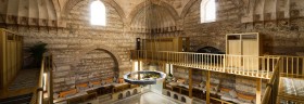 Сауна Турецкая баня Кылыч Али Паша Стамбул