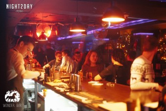 Ночной клуб Wonder bar Пермь фото №9