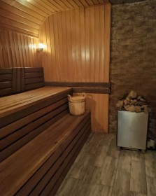 Сауна Барракуда Абакан