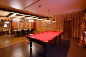 Сауна Царские бани VIP Краснодар