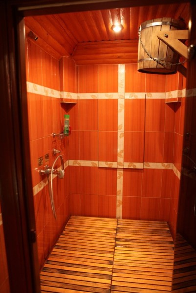 Банька на дровах фото №9