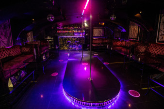 Ночной клуб Zависть gentlemen bar Санкт-Петербург
