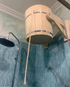 Сауна Банька на дровах Колпино