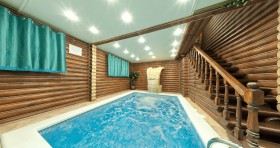 Сауна Кантри клуб Геленджик