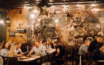 Ночной клуб Engineer Киров фото №11