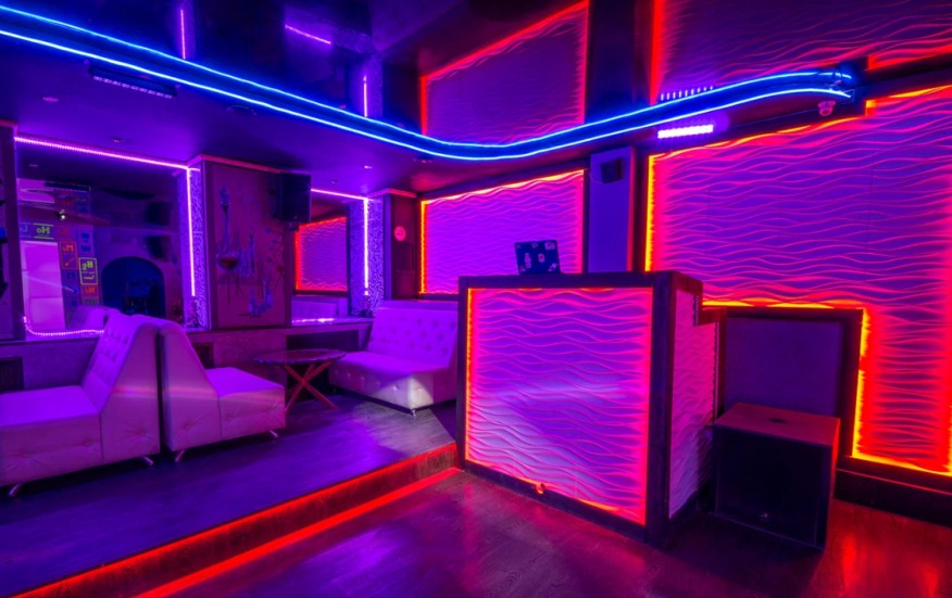 Ночной клуб Heisenberg labs Тула