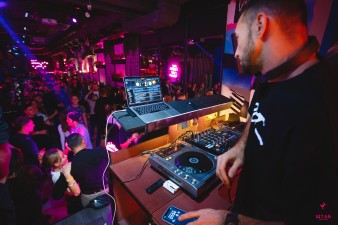 Ночной клуб Штаб-квартира Тольятти