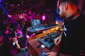 Ночной клуб Штаб-квартира Тольятти фото №12