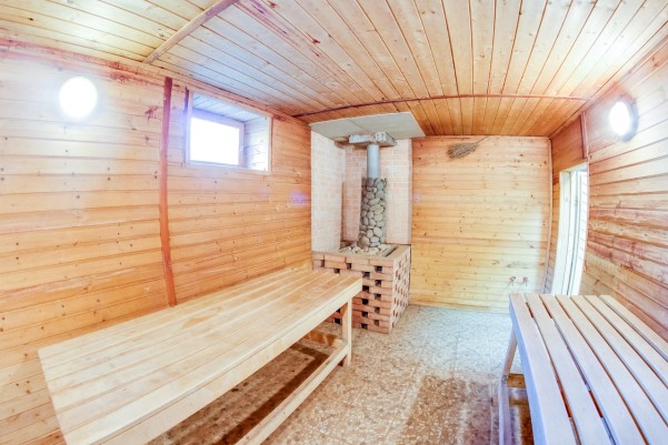 Баня Деревенька фото №15