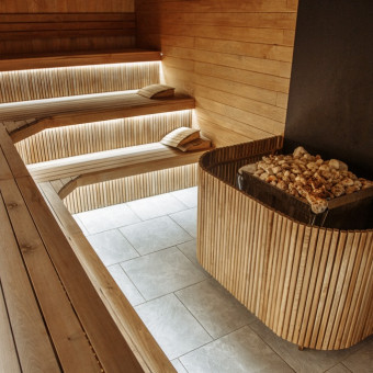 Организация Калужские термы