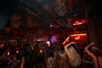 Ночной клуб Manya Bar Новокузнецк фото №3