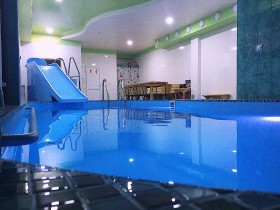 Сауна Континент Рубцовск