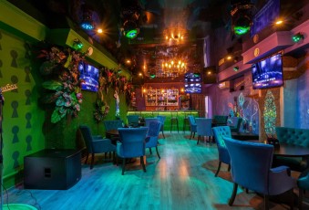 Ночной клуб Красная королева Краснодар фото №1