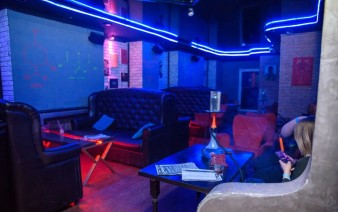 Ночной клуб Heisenberg labs Тула